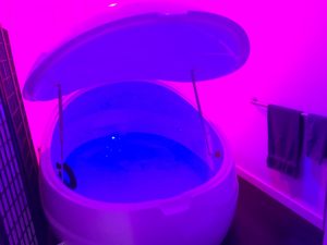 Here's What Happened When I Tried Flotation Therapy